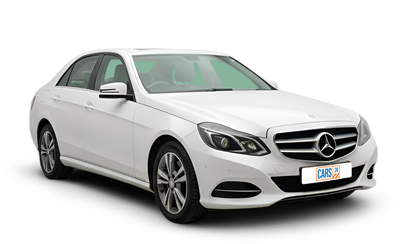 Mercedes Benz E Class-img